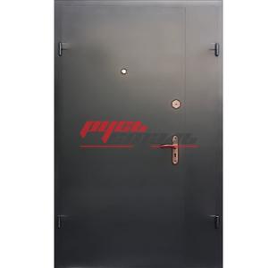 металлическая тамбурная дверь